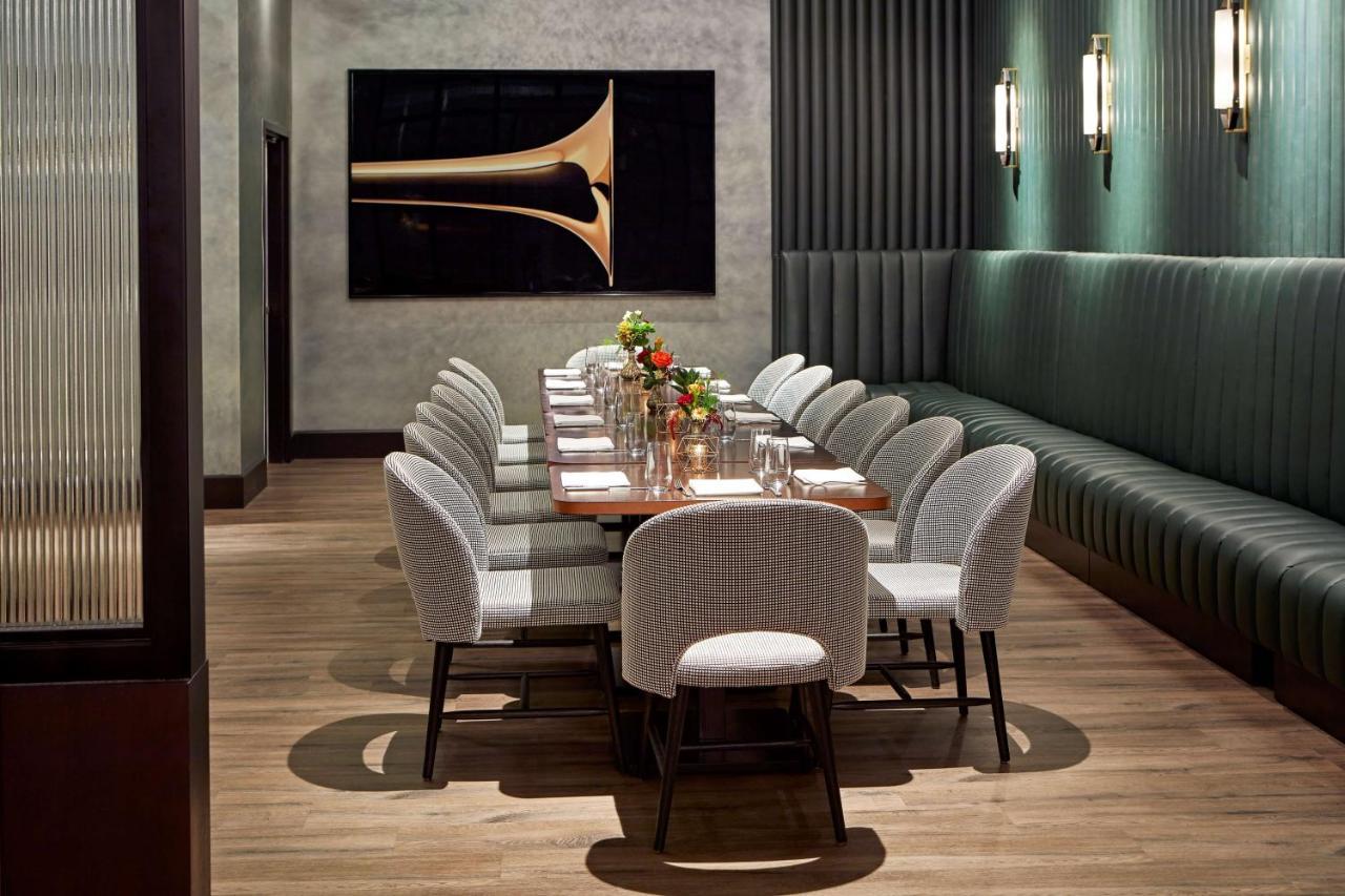 Hyatt Centric Sacramento Downtown Hotel Eksteriør billede