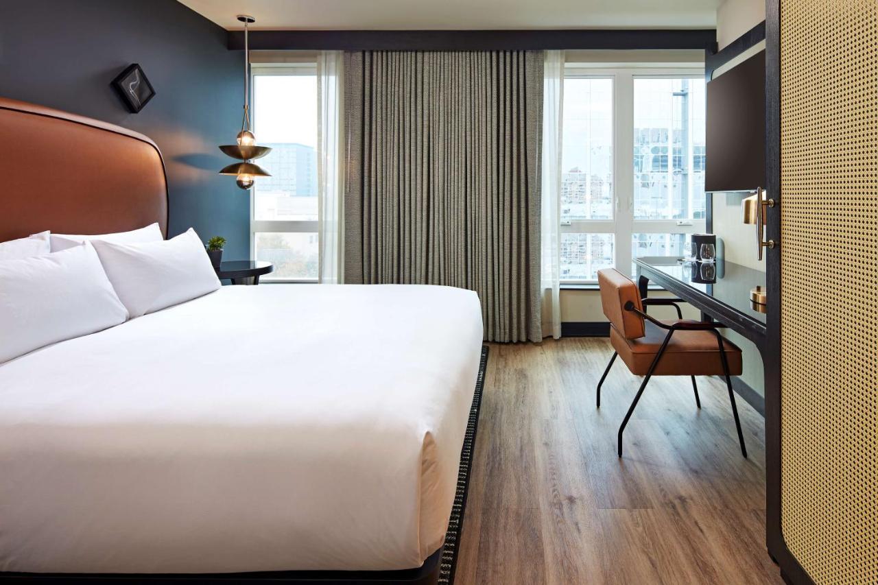 Hyatt Centric Sacramento Downtown Hotel Eksteriør billede
