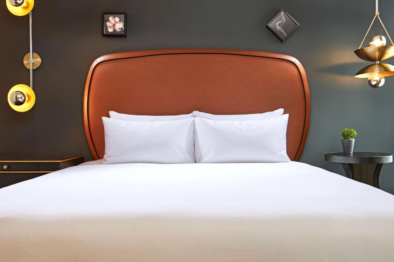 Hyatt Centric Sacramento Downtown Hotel Eksteriør billede