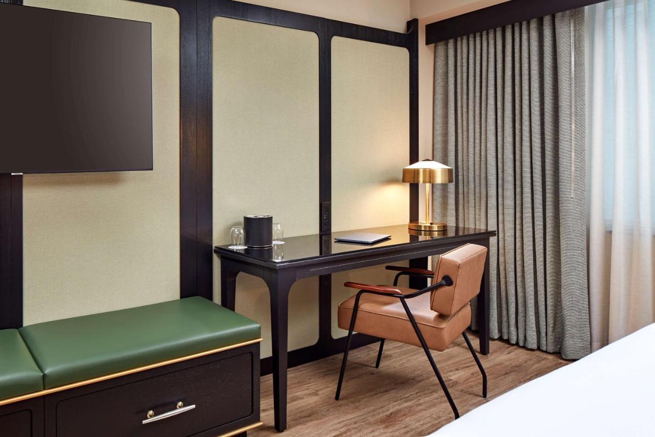 Hyatt Centric Sacramento Downtown Hotel Eksteriør billede