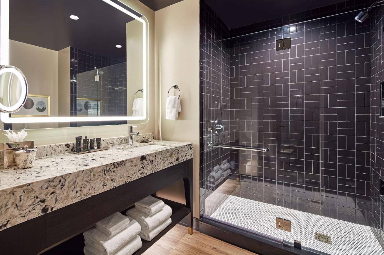 Hyatt Centric Sacramento Downtown Hotel Eksteriør billede