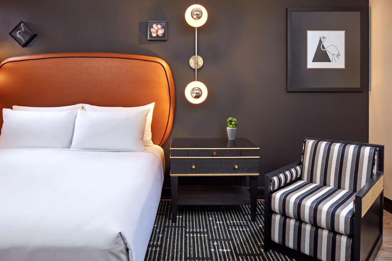 Hyatt Centric Sacramento Downtown Hotel Eksteriør billede