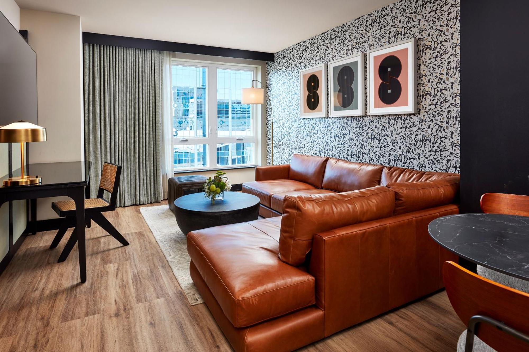 Hyatt Centric Sacramento Downtown Hotel Eksteriør billede