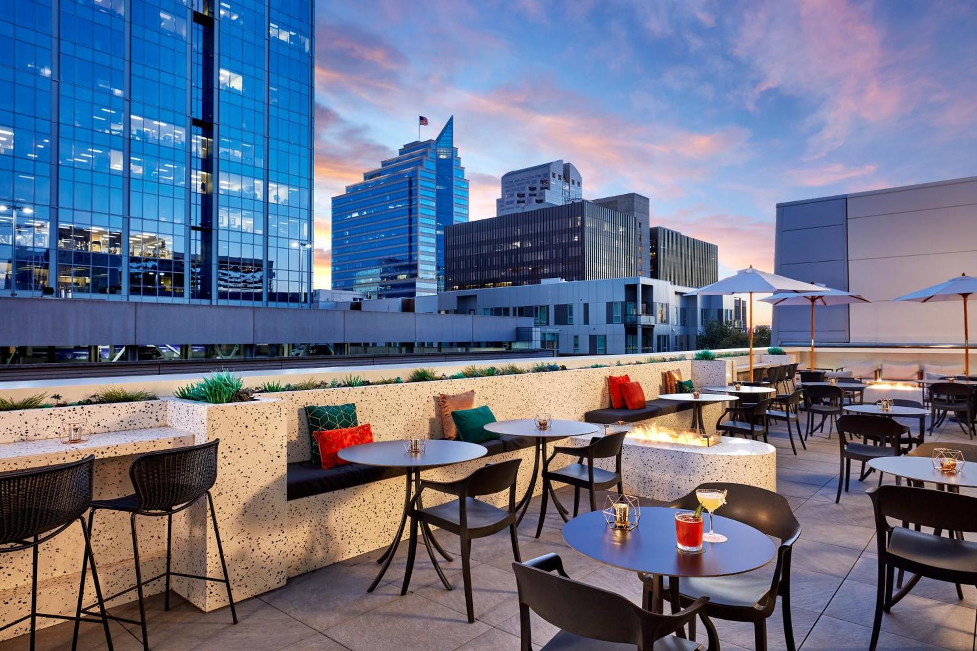 Hyatt Centric Sacramento Downtown Hotel Eksteriør billede
